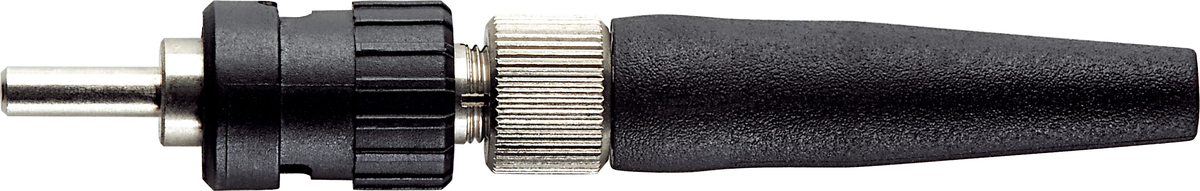 POF CONNECTOR ST (BFOC) CLAMP 2.2 /50PC