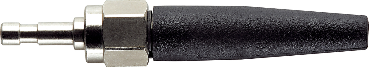 POF CONNECTOR FSMA HEX CRIMP 6.0 /4PC