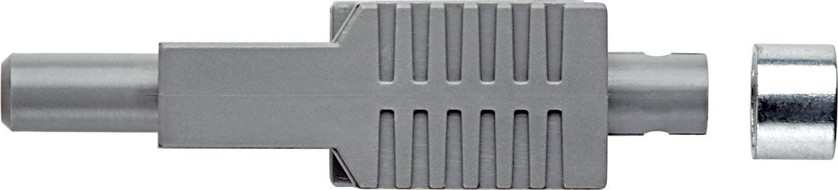 POF CONNECTOR HFBR4503 GY SIMPLEX  /4PC