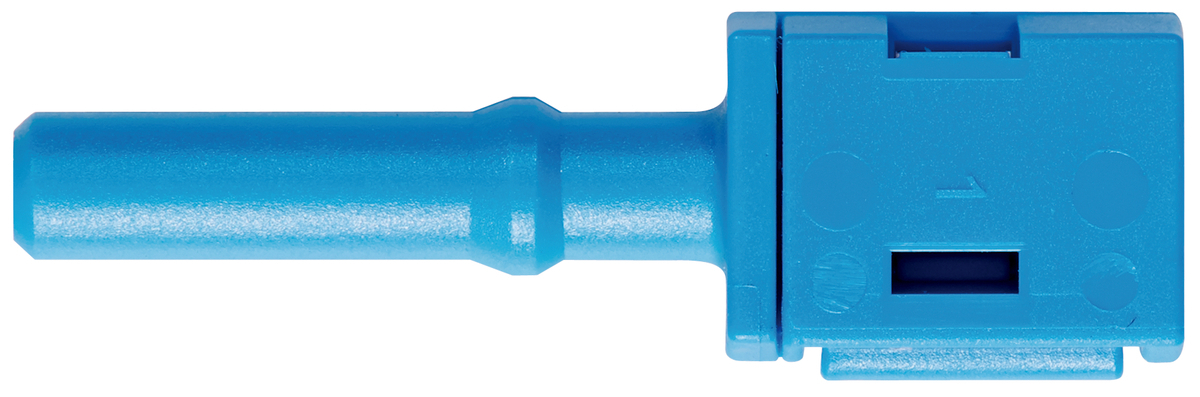 POF CONNECTOR HFBR4533 BL SIMPLEX /50PC