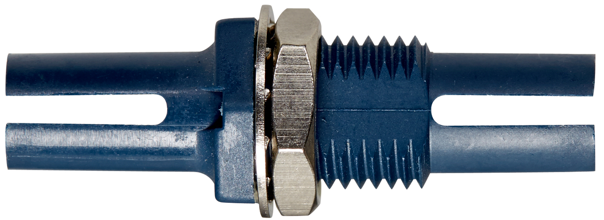 POF ADAPTER HFBR4515 BL SIMPLEX /4PC