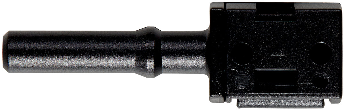 POF CONNECTOR HFBR4531 BK SIMPLEX /50PC