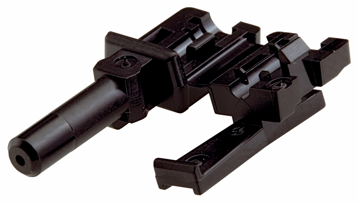 POF CONNECTOR HFBR4532 BK SIMPLEX /50PC