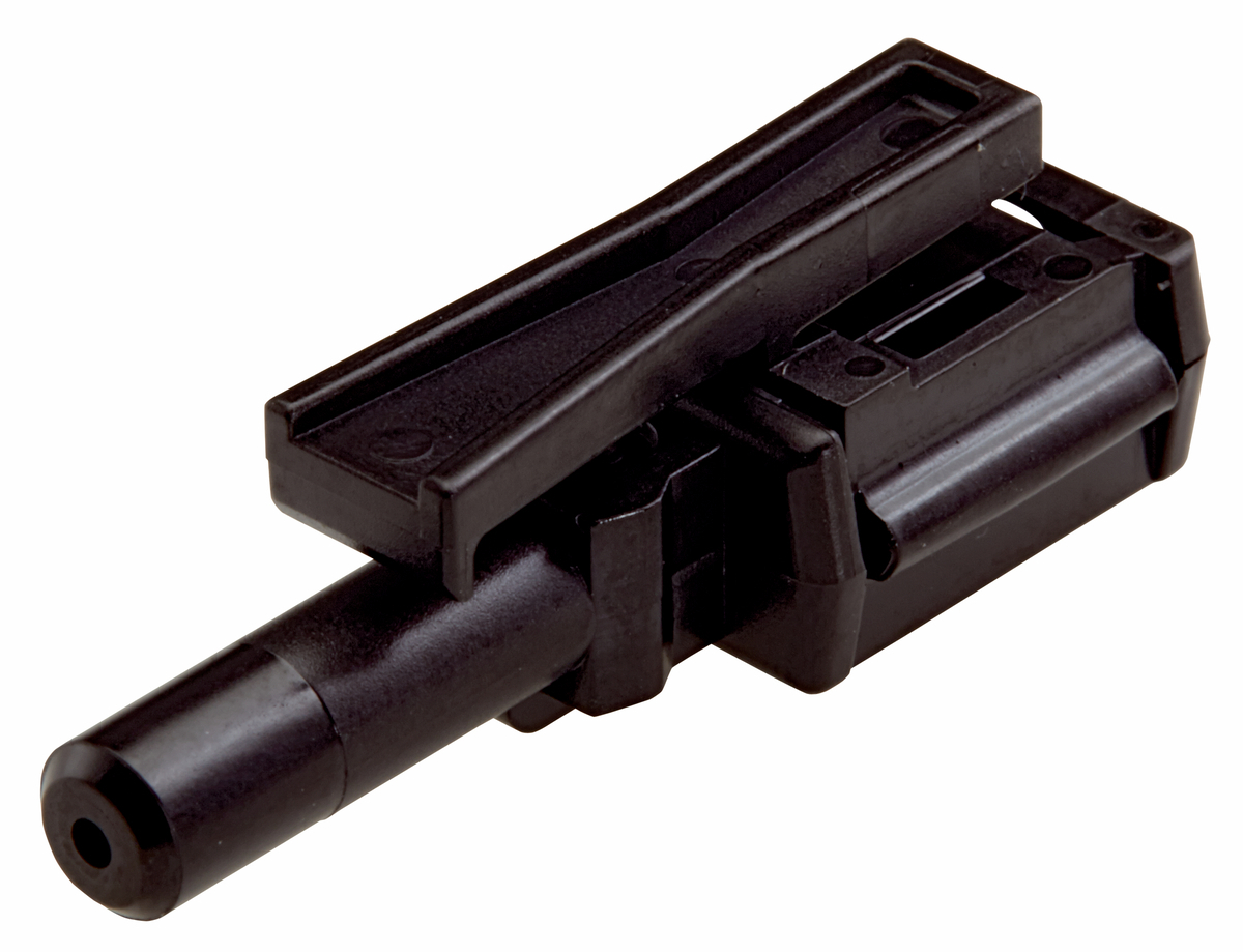POF CONNECTOR HFBR4532 BK SIMPLEX /50PC