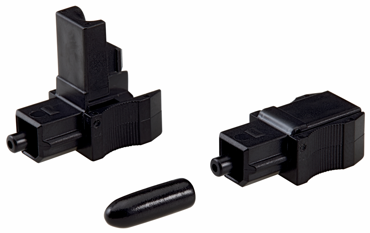 POF ADAPTER F05 SIMPLEX /4PC