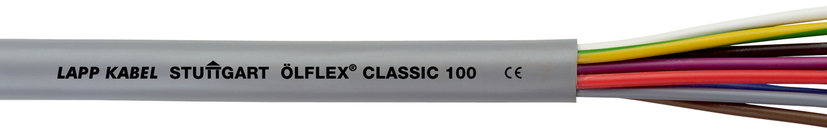 OLFLEX CLASSIC 100 300/500V 2X0,5