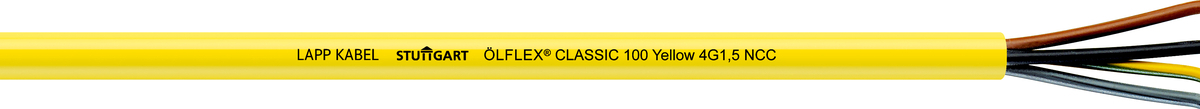 OLFLEX CLASSIC 100 YELLOW 4G1,5