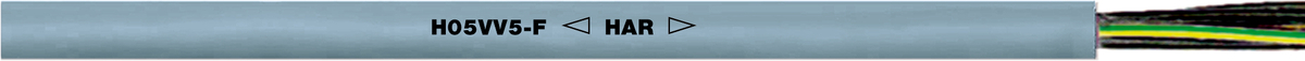 H05VV5-F 18G1,5
