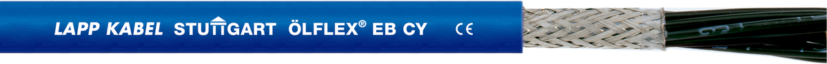 OLFLEX EB CY 3X0,75