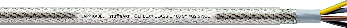 OLFLEX CLASSIC 100 SY 3G2,5