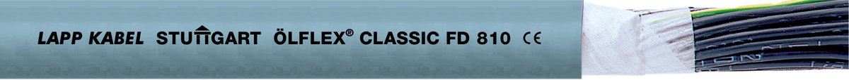 OLFLEX CLASSIC FD 810 25G1,5