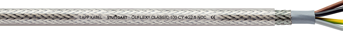 OLFLEX CLASSIC 100 CY 450/750V 4G70