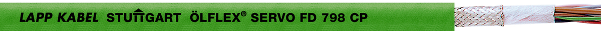OLFLEX SERVO FD 798CP 4X2X0,25+2X1