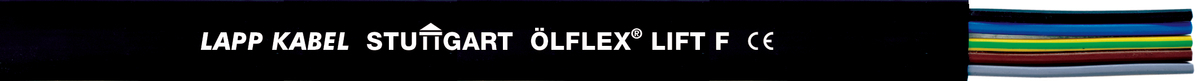 OLFLEX LIFT F 4G1,5 450/750V
