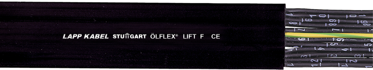 OLFLEX LIFT F 8G2,5 450/750V
