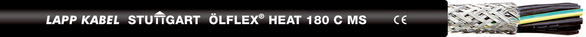 OLFLEX HEAT 180 C MS 3G0,5