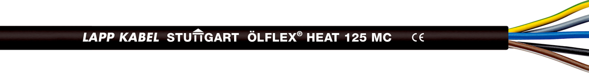 OLFLEX HEAT 125 MC 450/750V 7G1,5