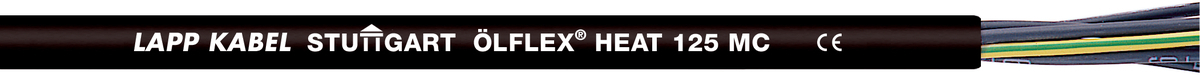 OLFLEX HEAT 125 MC 450/750V 7G1,5