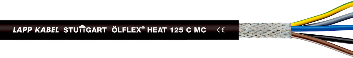 OLFLEX HEAT 125 C MC 4G1,5
