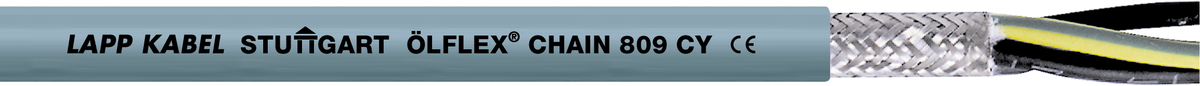 OLFLEX CHAIN 809 CY 2X1,5
