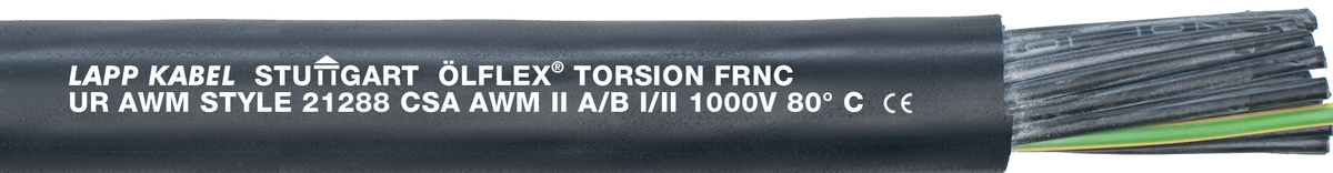 OLFLEX TORSION FRNC 7G1,5