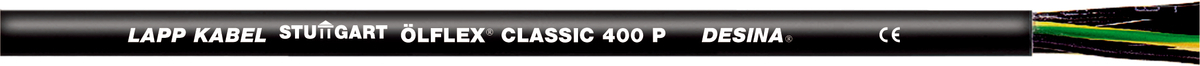 OLFLEX CLASSIC 400 P DESINA 4G1,5 BK