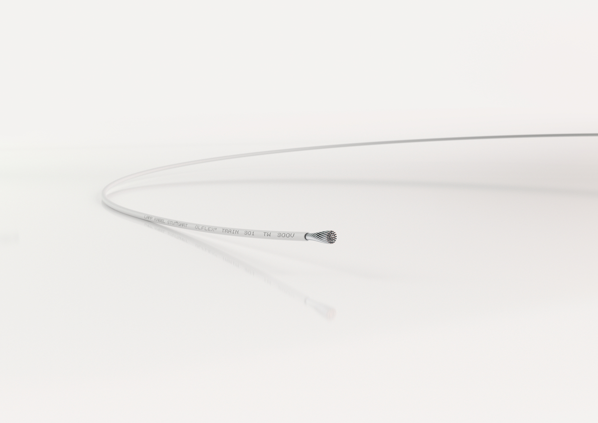 OLFLEX TRAIN 301 TW 300V 1X1