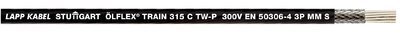 OLFLEX TRAIN 315 C TW-P 300V 6X0,5