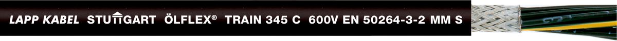 OLFLEX TRAIN 355 C 300V 2X1