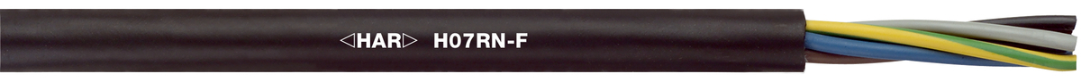 H07RN-F 4G25