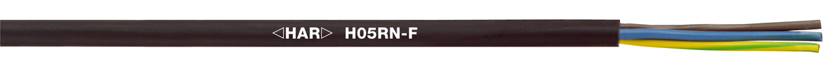 H05RN-F 3G0,75