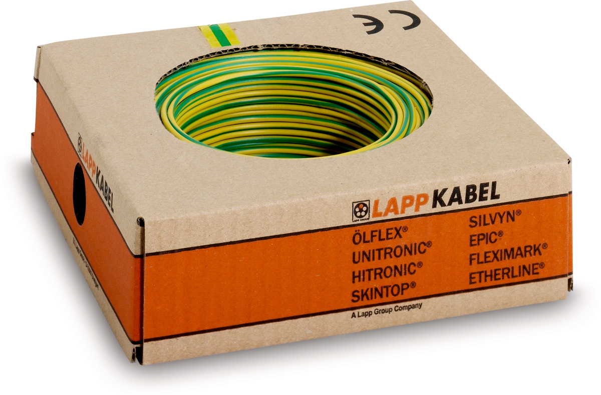 OLFLEX WIRE MS 2.2 1X16 GNYE