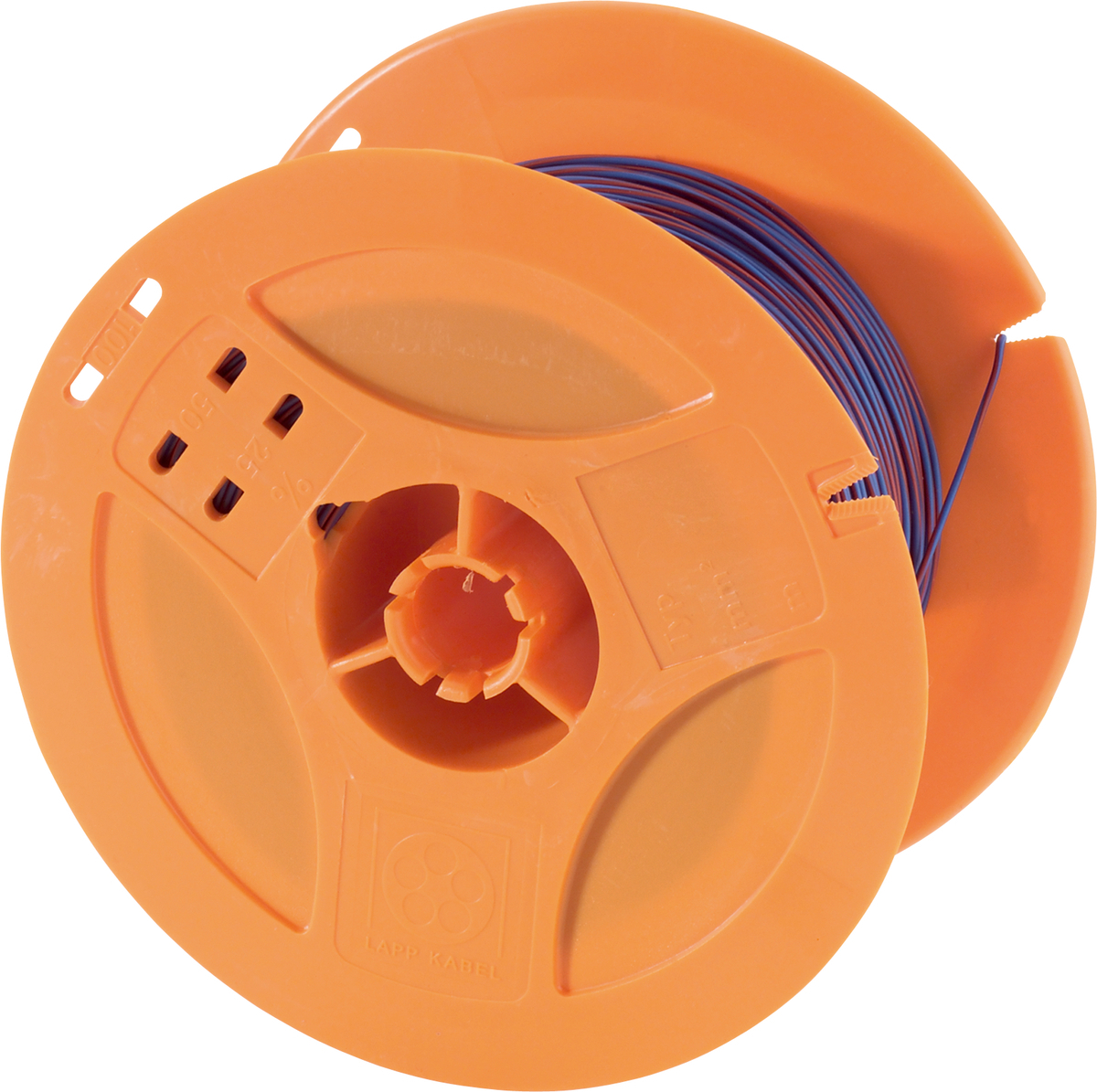 LIY 2CHELIX 1X0,25 OGWH