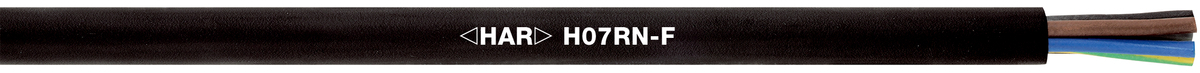 H07RN-F, ENHANCED VERSION 4G25