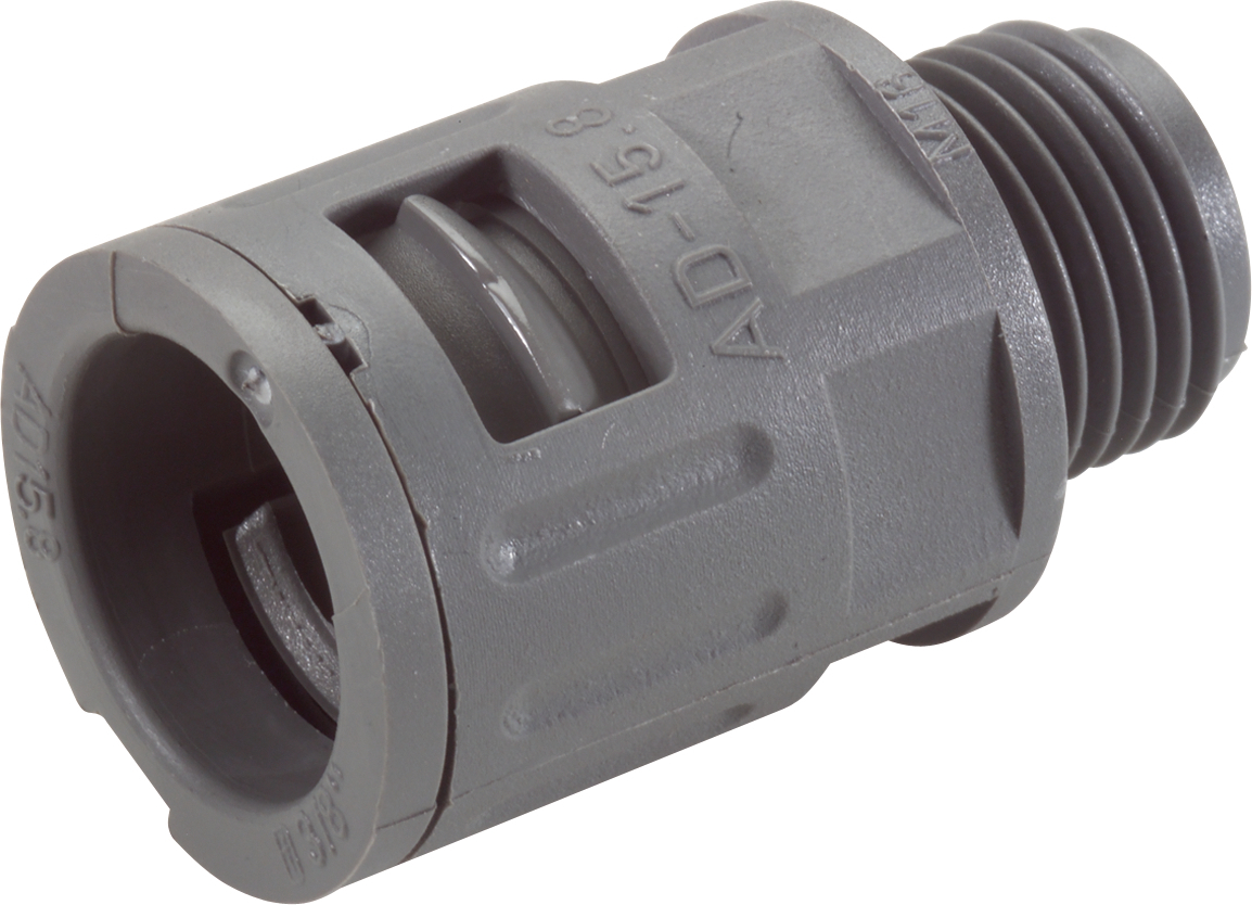 SILVYN KLICK M20X1.5/2 BK