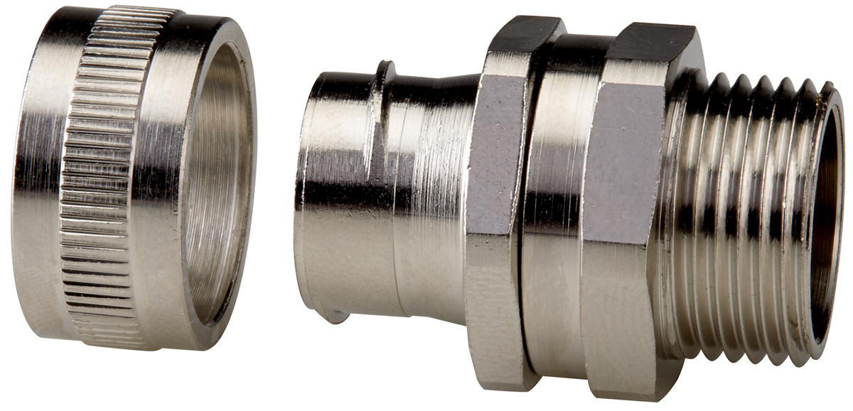 SILVYN LGES-M 16X1.5/2 AISI 316