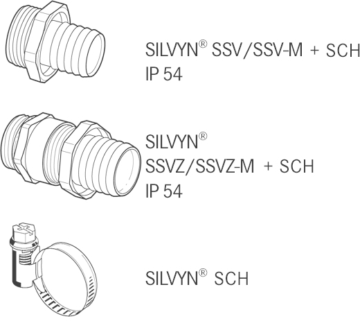 SILVYN SI 14X18 SGY