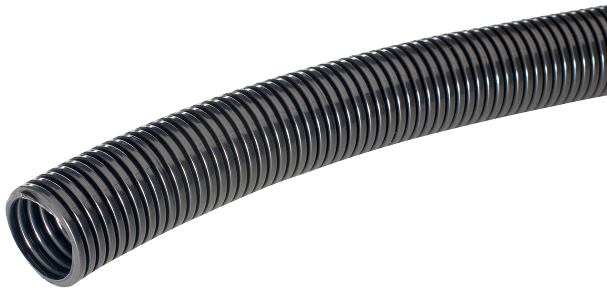 SILVYN FPAS PA6 28 / 22.8X28.5 BK 50M