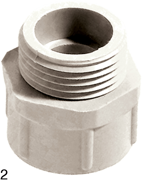 SKINDICHT KUK PG 13.5/9 REDUCER