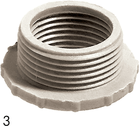 SKINDICHT KUK PG 13.5/9 REDUCER