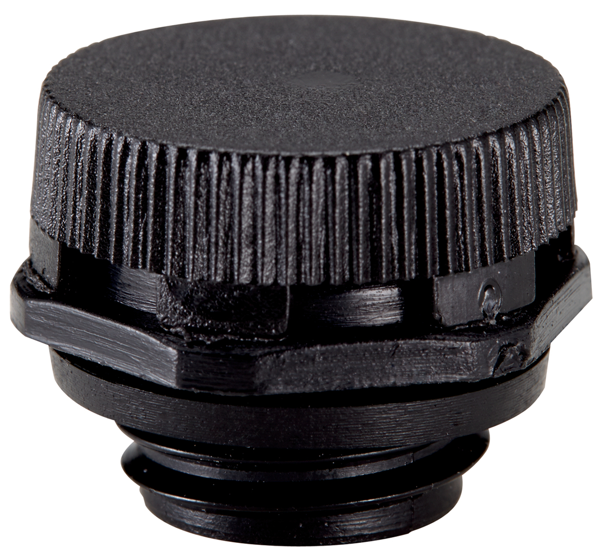 SKINDICHT VENT 12X1.5 BK PLUS