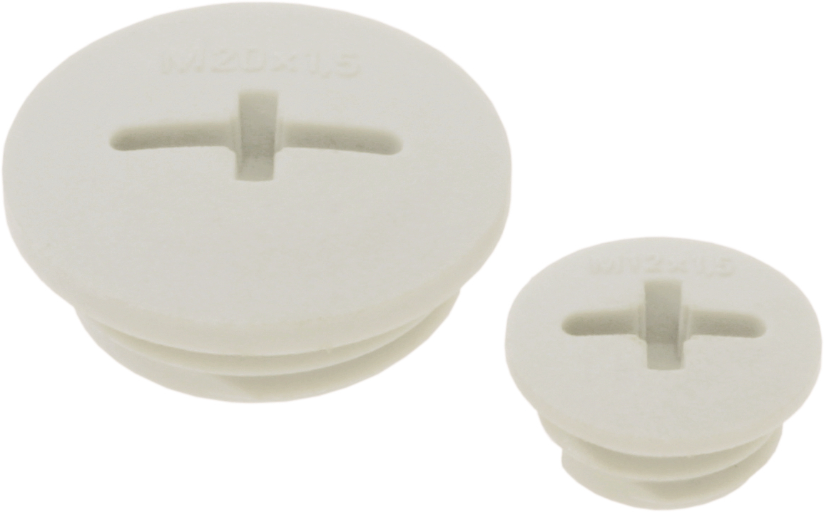 SKINDICHT BLK-GL-M 16X1.5 +O-RING LGY