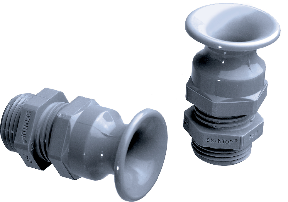 SKINTOP BT PG 13.5 RAL 7001 SGY