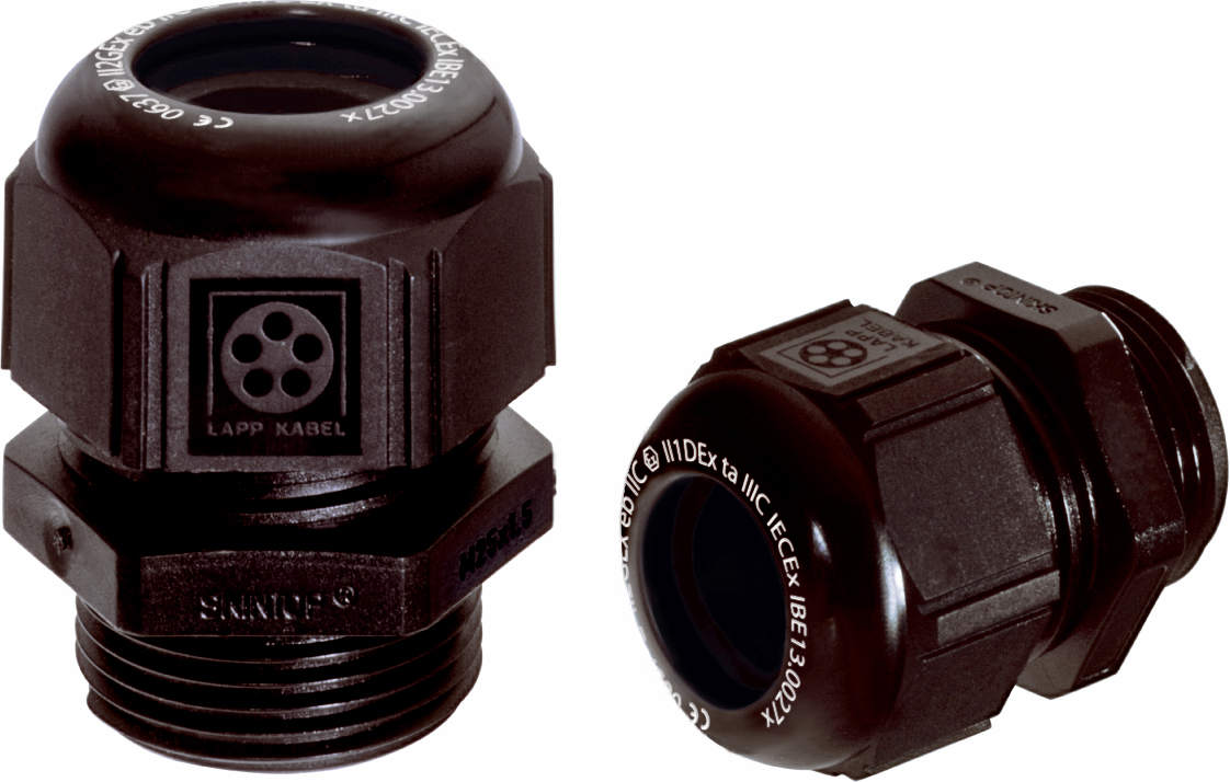 SKINTOP K-M 20X1.5 ATEX PLUS BK