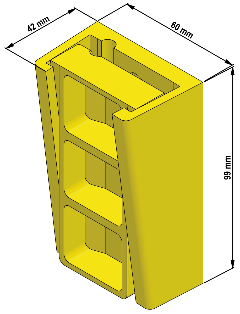 CABLE WEDGE CLAMPS FKK 07