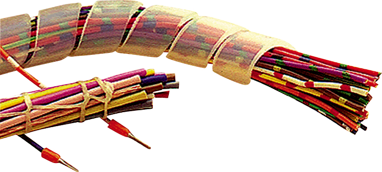 PLASTIC COIL KW 10 BU