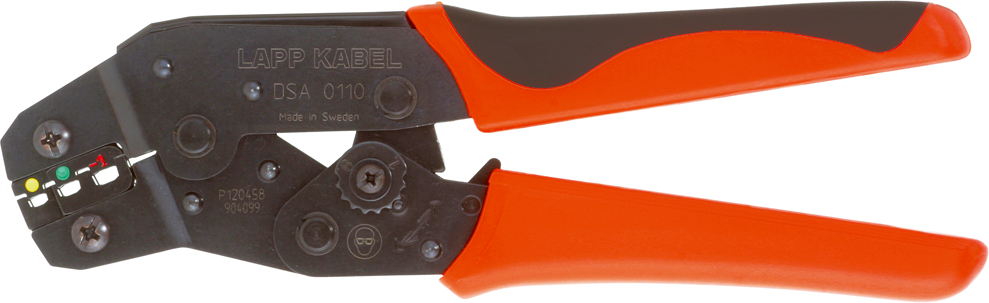 CRIMPING PLIERS DAS 0110