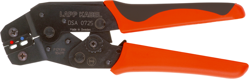 CRIMPING PLIERS DSA 0725