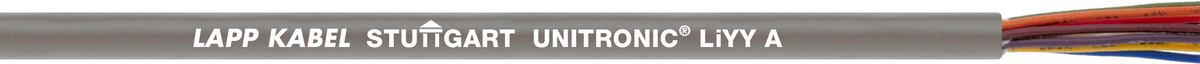 UNITRONIC LIYY A 2X20AWG/7