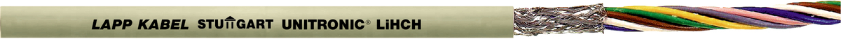 UNITRONIC LIHCH 4X0,25
